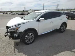 5N1AZ2MG3JN167241 2018 NISSAN MURANO