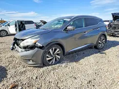 5N1AZ2MG3JN168731 2018 NISSAN MURANO