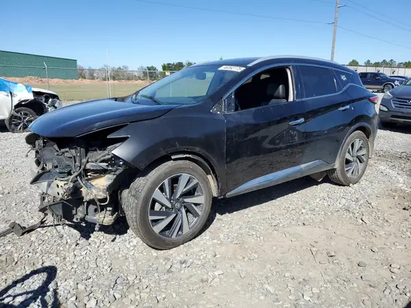 5N1AZ2MG3JN169166 2018 NISSAN MURANO - Image 1