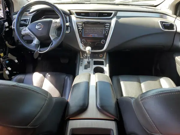 5N1AZ2MG3JN169166 2018 NISSAN MURANO - Image 8