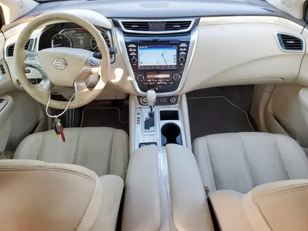 5N1AZ2MG3JN169443 2018 NISSAN MURANO - Image 8