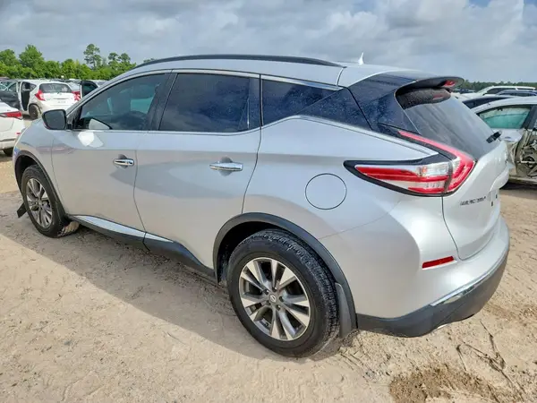 5N1AZ2MG3JN169569 2018 NISSAN MURANO - Image 2