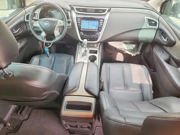 5N1AZ2MG3JN169569 2018 NISSAN MURANO - Image 8