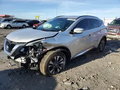 5N1AZ2MG3JN170379 2018 NISSAN MURANO