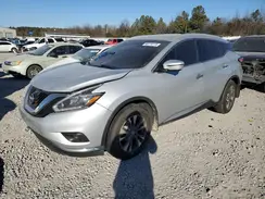 5N1AZ2MG3JN173993 2018 NISSAN MURANO