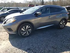 5N1AZ2MG3JN174299 2018 NISSAN MURANO