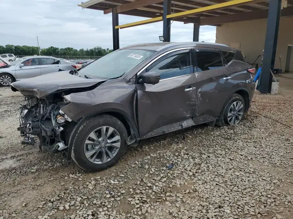 5N1AZ2MG3JN176425 2018 NISSAN MURANO - Image 1