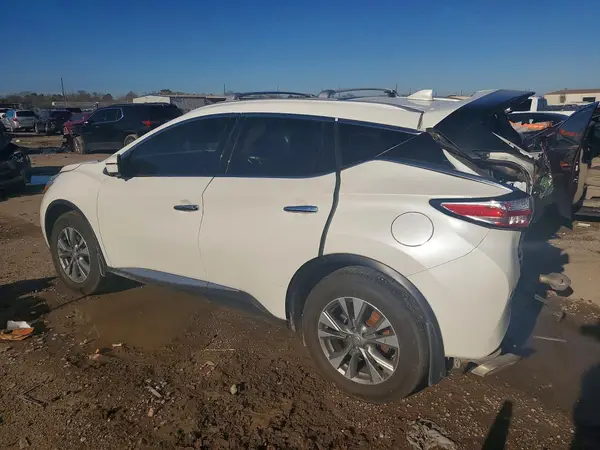 5N1AZ2MG3JN177915 2018 NISSAN MURANO - Image 2