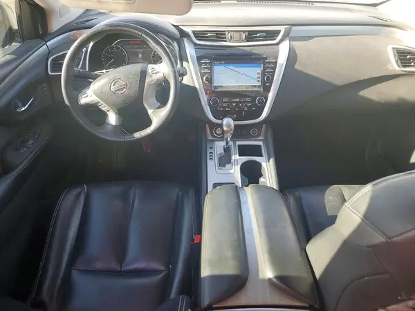 5N1AZ2MG3JN177915 2018 NISSAN MURANO - Image 8