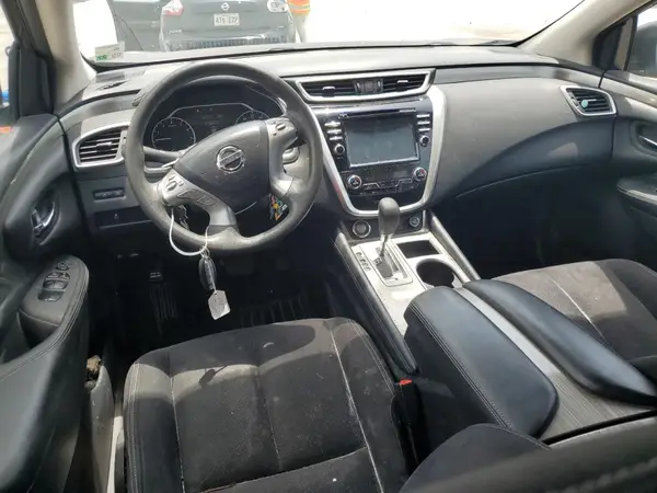 5N1AZ2MG3JN179325 2018 NISSAN MURANO - Image 8