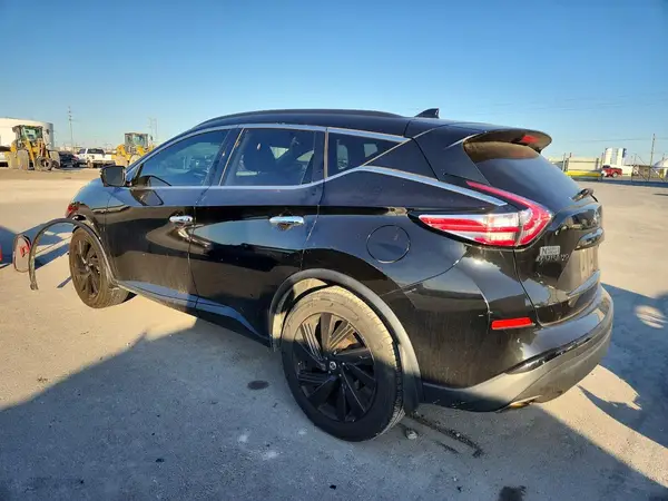 5N1AZ2MG3JN180068 2018 NISSAN MURANO - Image 2