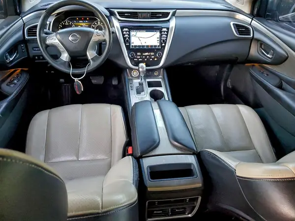 5N1AZ2MG3JN180782 2018 NISSAN MURANO - Image 8