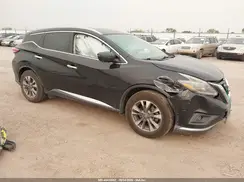 5N1AZ2MG3JN183231 2018 NISSAN MURANO