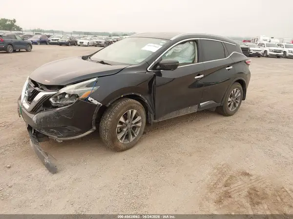 5N1AZ2MG3JN183231 2018 NISSAN MURANO - Image 2