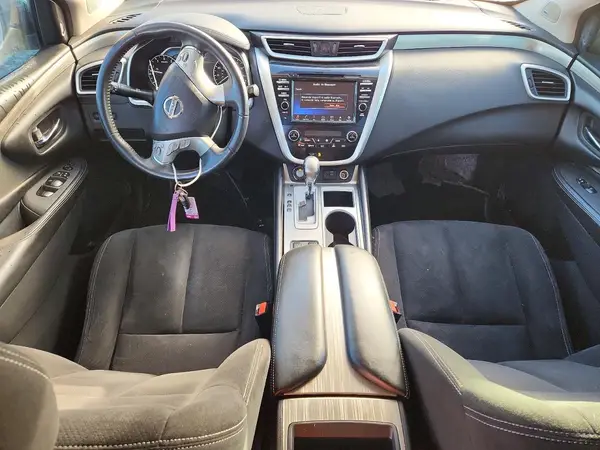 5N1AZ2MG3JN184685 2018 NISSAN MURANO - Image 8
