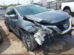 5N1AZ2MG3JN185142 2018 NISSAN MURANO