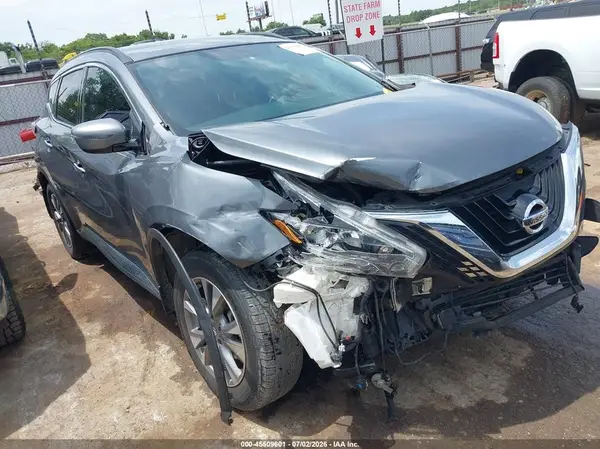 5N1AZ2MG3JN185142 2018 NISSAN MURANO - Image 1