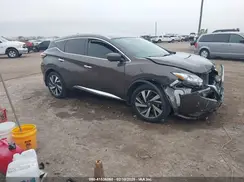 5N1AZ2MG3JN187408 2018 NISSAN MURANO