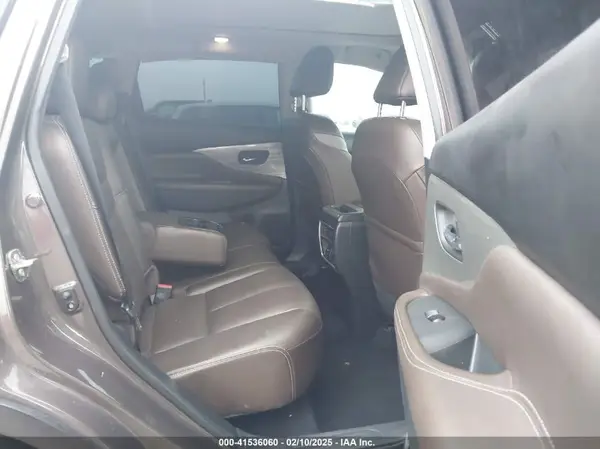 5N1AZ2MG3JN187408 2018 NISSAN MURANO - Image 8