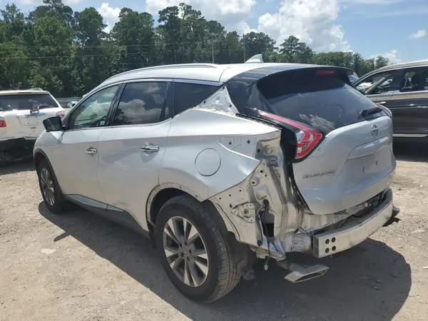 5N1AZ2MG3JN188039 2018 NISSAN MURANO - Image 2