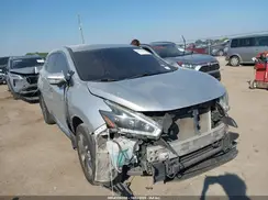5N1AZ2MG3JN188221 2018 NISSAN MURANO