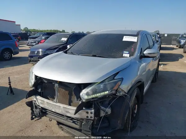 5N1AZ2MG3JN188221 2018 NISSAN MURANO - Image 2