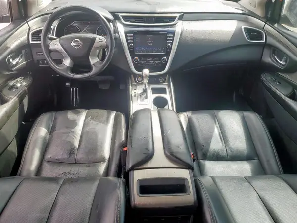 5N1AZ2MG3JN188364 2018 NISSAN MURANO - Image 8
