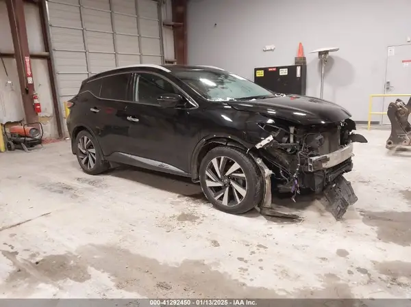 5N1AZ2MG3JN189028 2018 NISSAN MURANO - Image 1