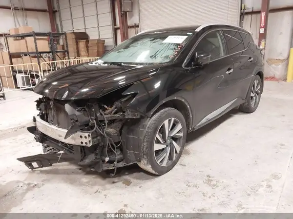 5N1AZ2MG3JN189028 2018 NISSAN MURANO - Image 2