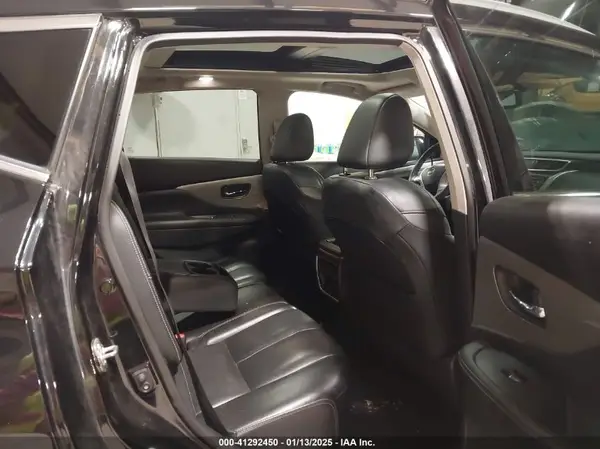 5N1AZ2MG3JN189028 2018 NISSAN MURANO - Image 8