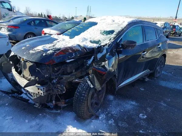 5N1AZ2MG3JN189062 2018 NISSAN MURANO - Image 2