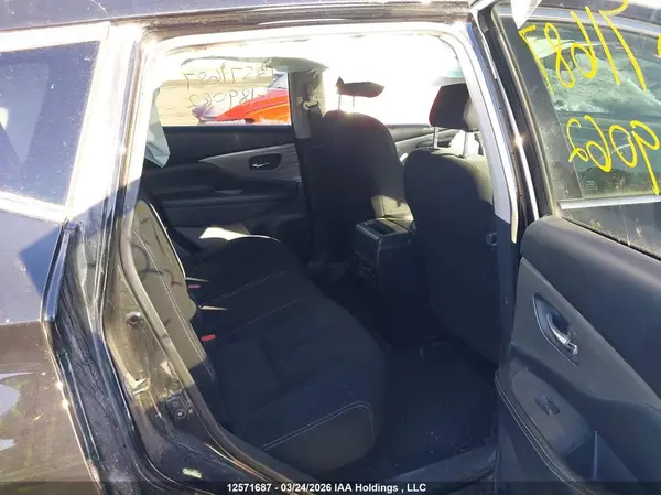5N1AZ2MG3JN189062 2018 NISSAN MURANO - Image 8