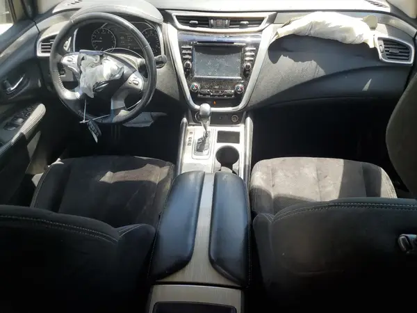 5N1AZ2MG3JN190423 2018 NISSAN MURANO - Image 8