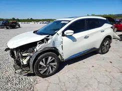 5N1AZ2MG3JN191765 2018 NISSAN MURANO