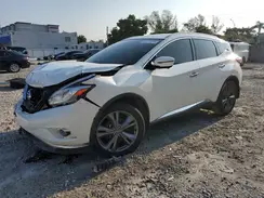 5N1AZ2MG3JN191801 2018 NISSAN MURANO