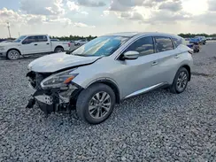 5N1AZ2MG3JN192219 2018 NISSAN MURANO