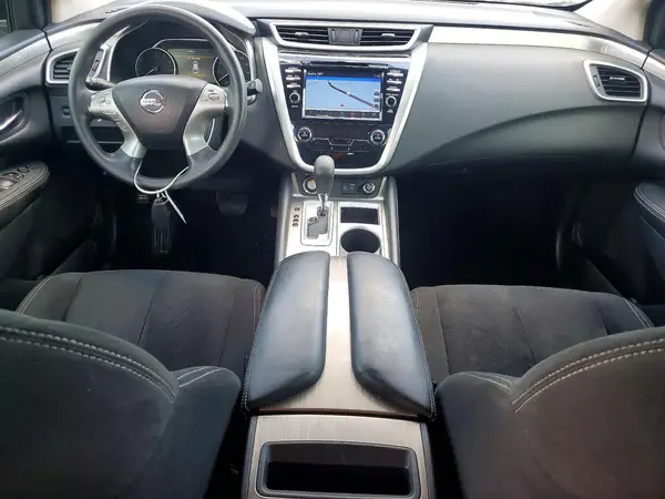 5N1AZ2MG3JN192219 2018 NISSAN MURANO - Image 8
