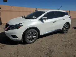 5N1AZ2MG3JN193001 2018 NISSAN MURANO