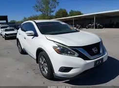 5N1AZ2MG3JN193080 2018 NISSAN MURANO