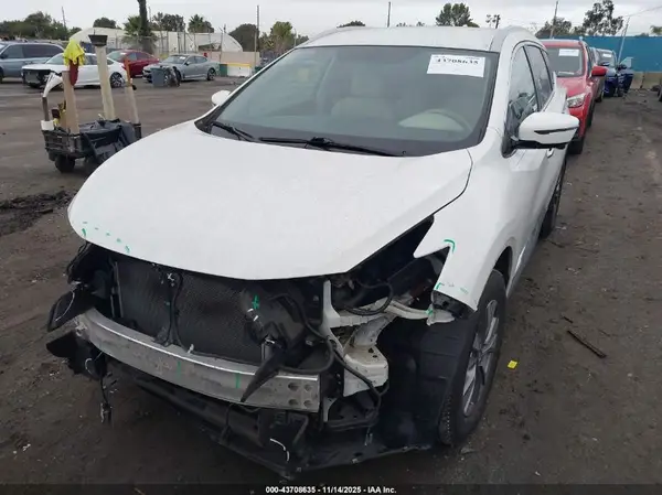 5N1AZ2MG3JN196481 2018 NISSAN MURANO - Image 2
