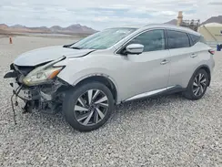 5N1AZ2MG3JN198649 2018 NISSAN MURANO