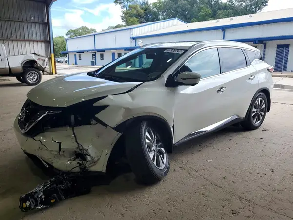 5N1AZ2MG3JN201257 2018 NISSAN MURANO - Image 1