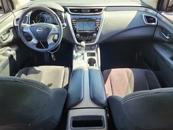 5N1AZ2MG3JN201372 2018 NISSAN MURANO - Image 8
