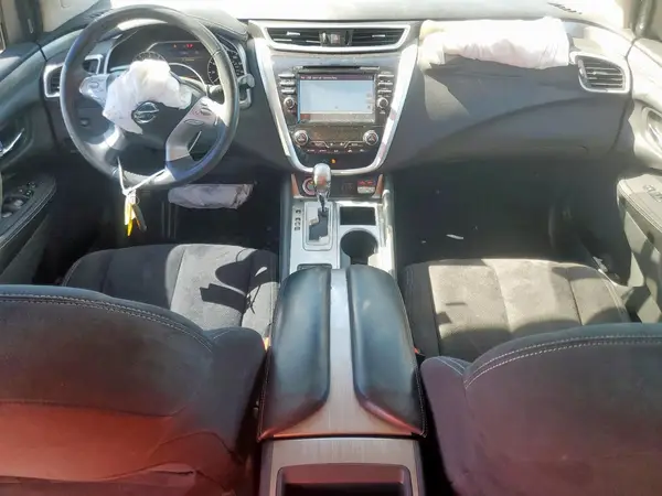 5N1AZ2MG3JN201775 2018 NISSAN MURANO - Image 8
