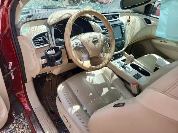 5N1AZ2MG3JN202120 2018 NISSAN MURANO - Image 8