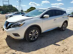 5N1AZ2MG3JN202277 2018 NISSAN MURANO