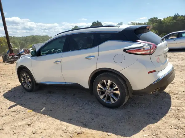 5N1AZ2MG3JN202277 2018 NISSAN MURANO - Image 2