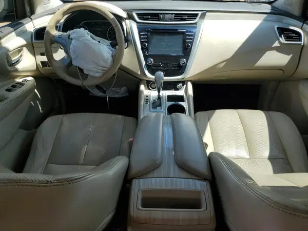 5N1AZ2MG3JN202277 2018 NISSAN MURANO - Image 8