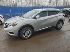 5N1AZ2MG3JN202702 2018 NISSAN MURANO
