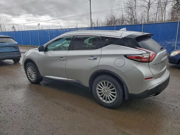 5N1AZ2MG3JN202702 2018 NISSAN MURANO - Image 2
